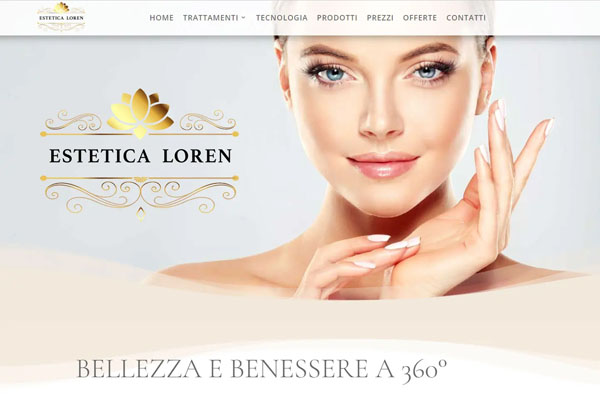 estetica loren